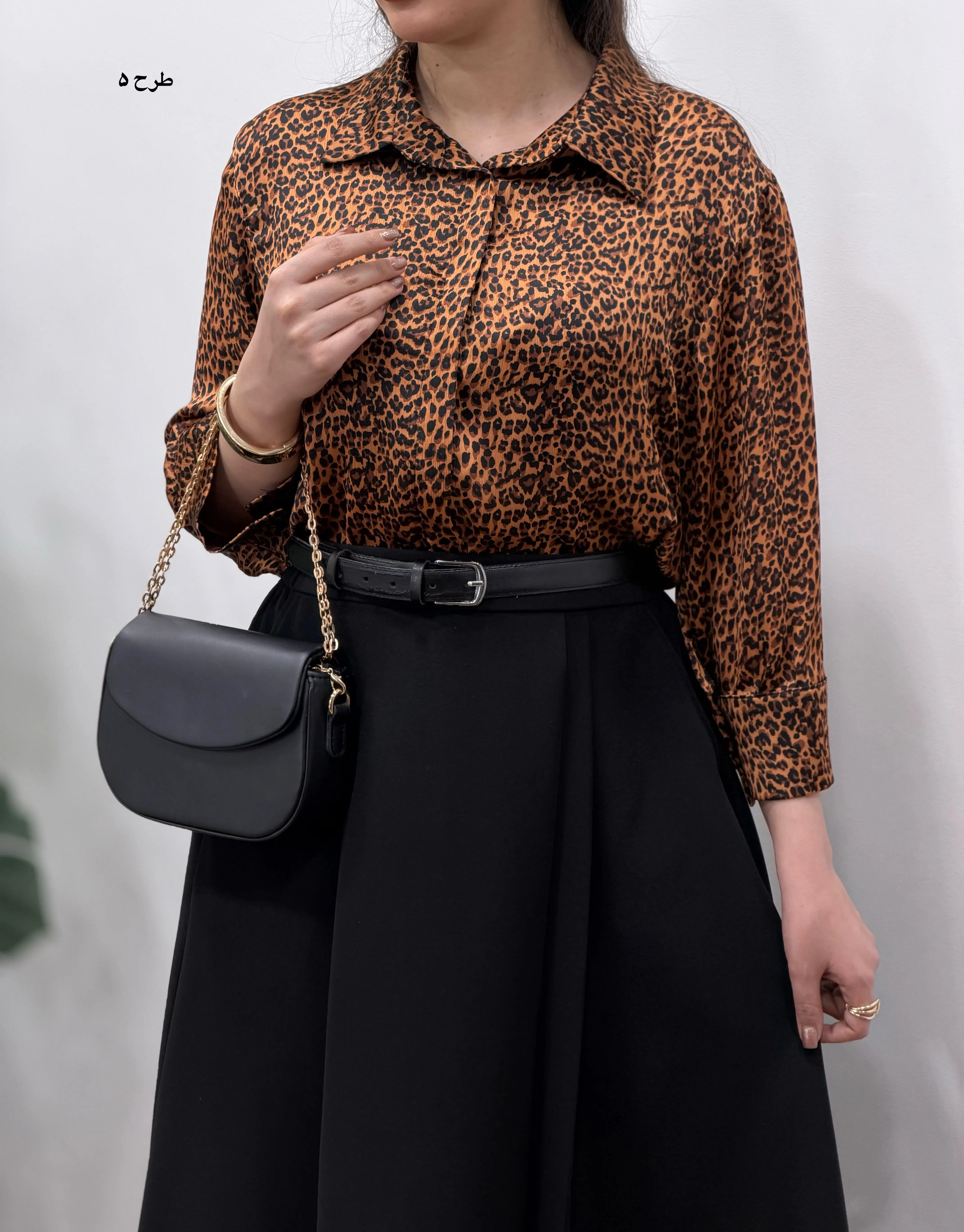 شومیز مجلسی دلین